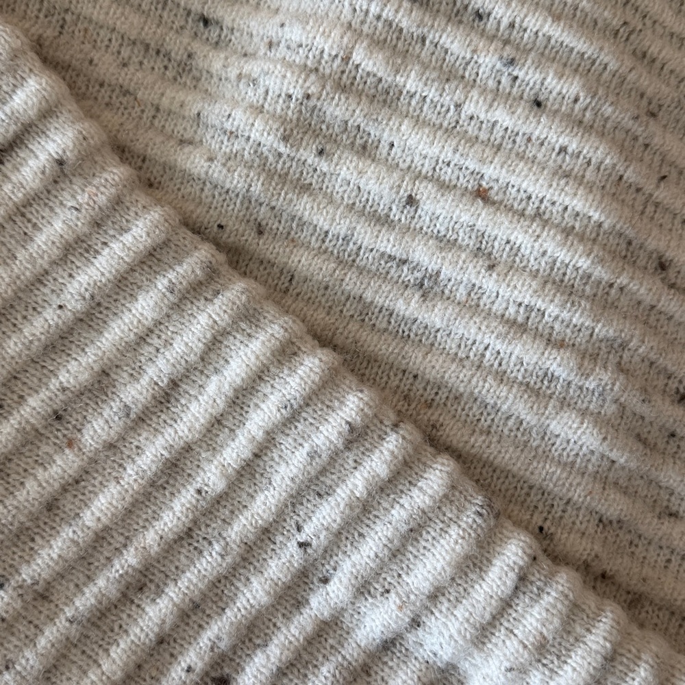 Madewell Donegal sweater - Picture 4 of 5